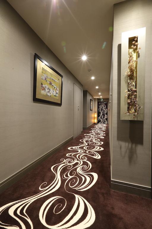 赤阪百夫长酒店 東京都 外观 照片